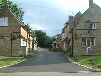 The Kings Arms Inn Oakham Buitenkant foto